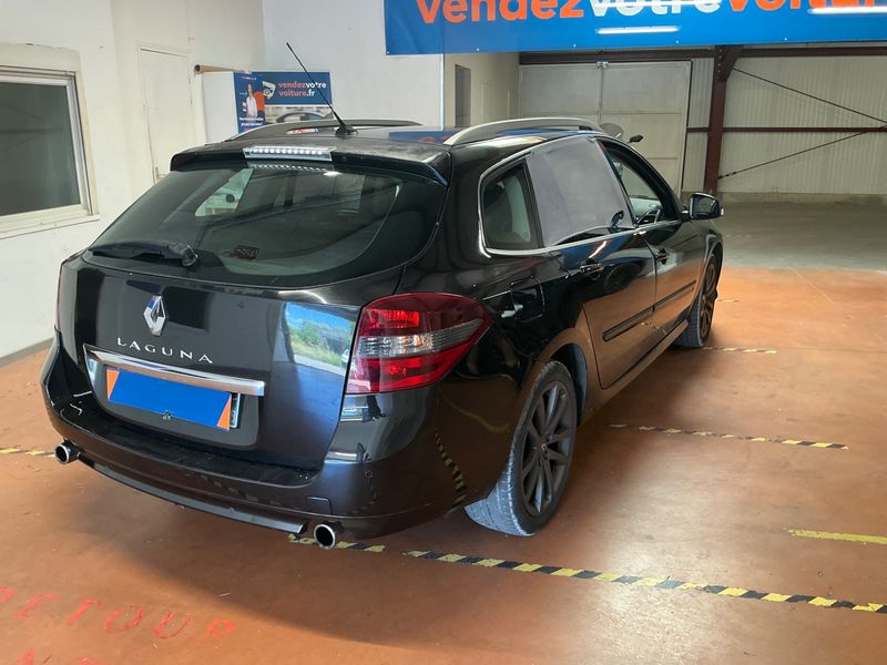 Renault Laguna 2.0 dCi GT 4Control 2011 – снимка 2
