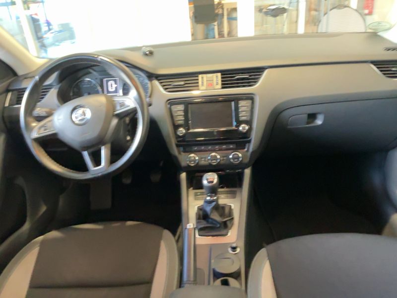 Skoda Octavia 1.4 TSI Joy 2016 – снимка 18
