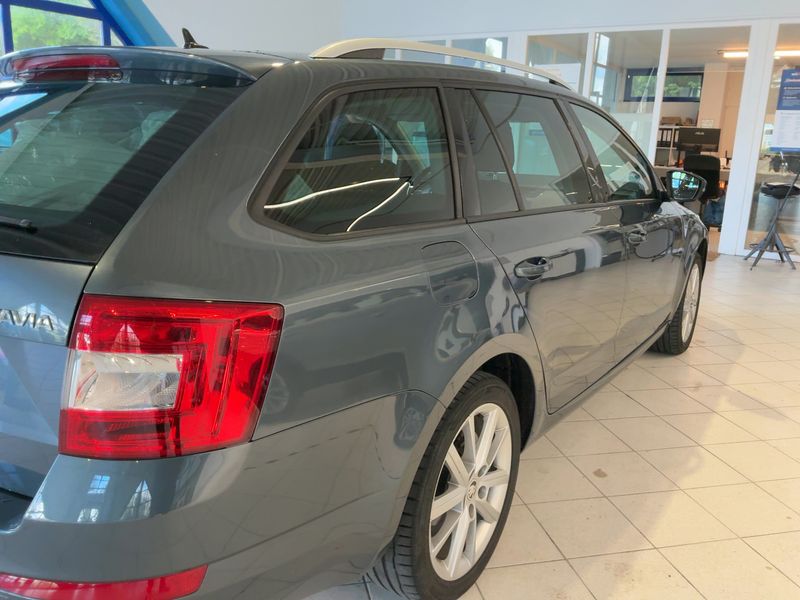 Skoda Octavia 1.4 TSI Joy 2016 – снимка 8