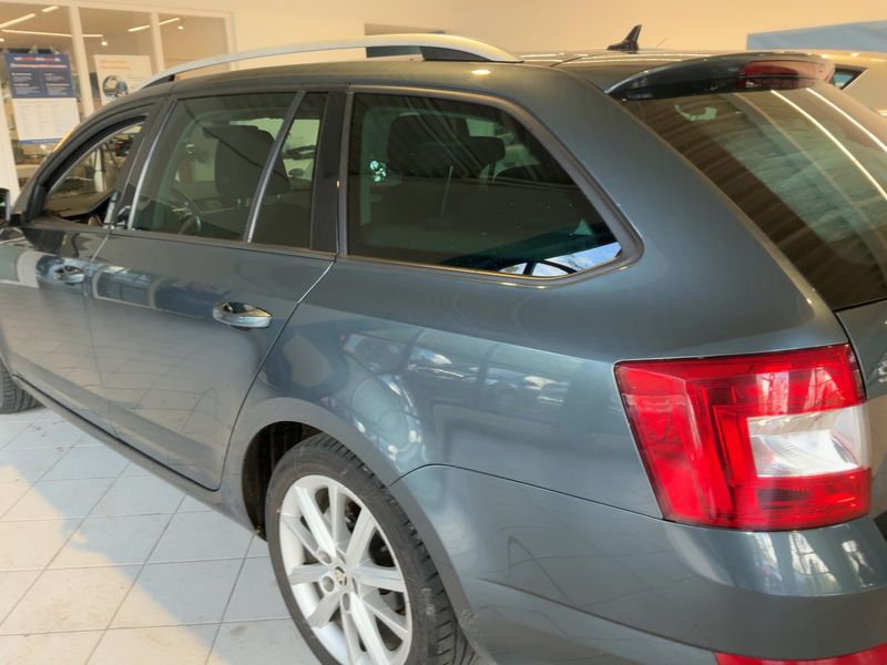 Skoda Octavia 1.4 TSI Joy 2016 – снимка 6