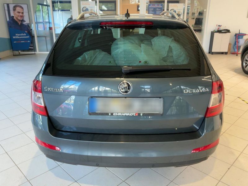 Skoda Octavia 1.4 TSI Joy 2016 – снимка 7