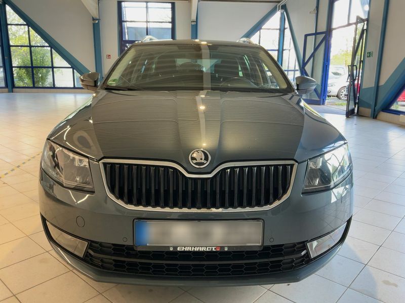 Skoda Octavia 1.4 TSI Joy 2016 – снимка 14