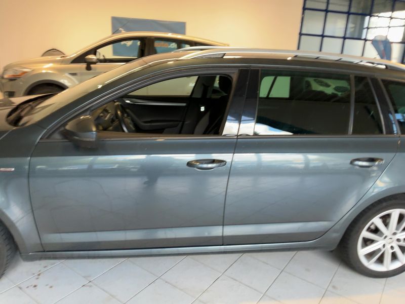 Skoda Octavia 1.4 TSI Joy 2016 – снимка 4