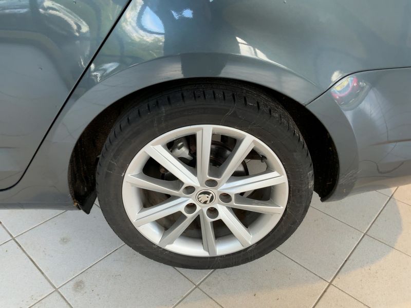 Skoda Octavia 1.4 TSI Joy 2016 – снимка 5