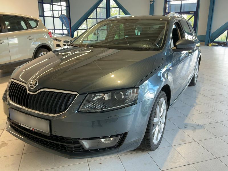Skoda Octavia 1.4 TSI Joy 2016 – снимка 1