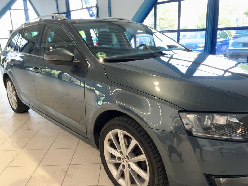 Skoda Octavia 1.4 TSI Joy 2016 – снимка 12
