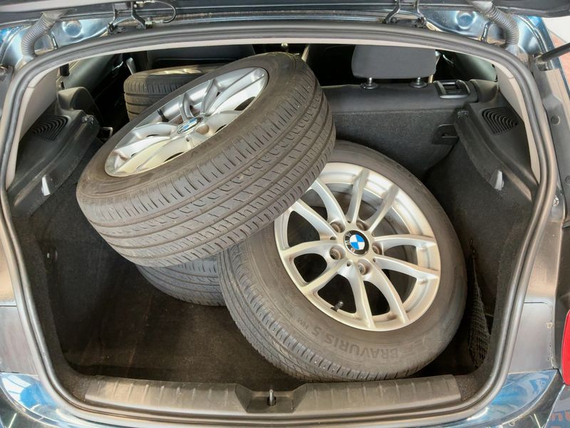BMW 1er 118d 2013 – снимка 16