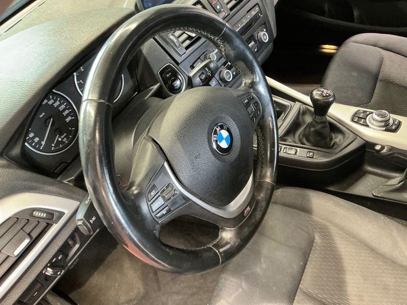 BMW 1er 118d 2013 – снимка 35