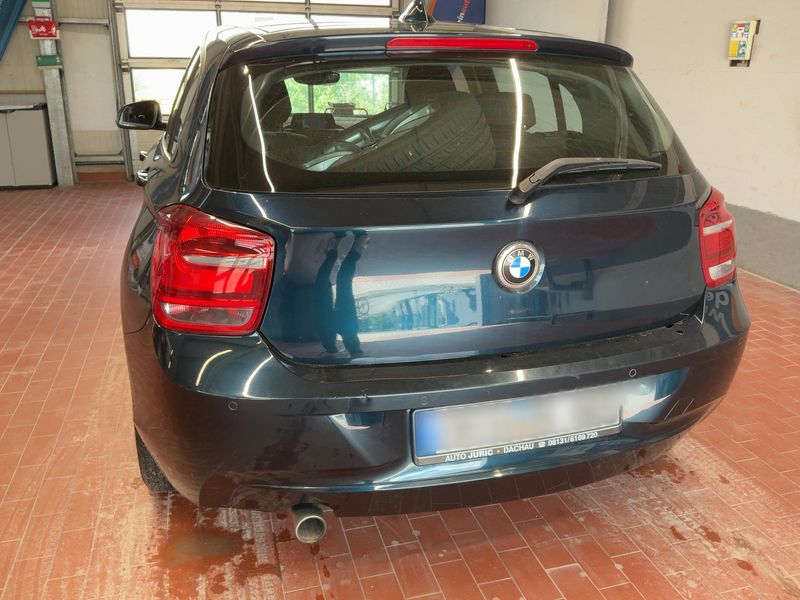 BMW 1er 118d 2013 – снимка 7