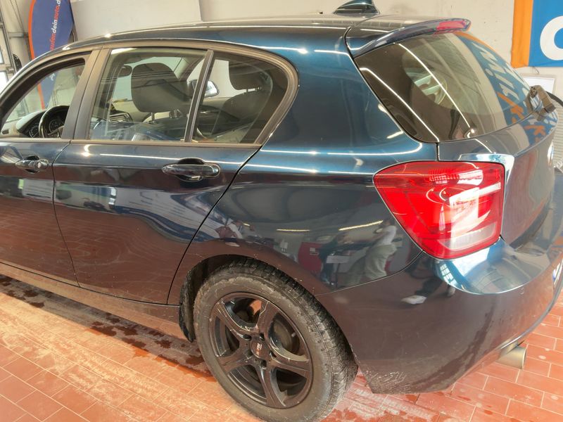 BMW 1er 118d 2013 – снимка 6