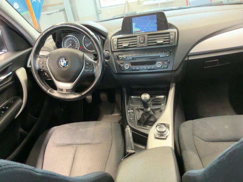 BMW 1er 118d 2013 – снимка 18