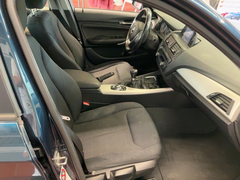 BMW 1er 118d 2013 – снимка 17