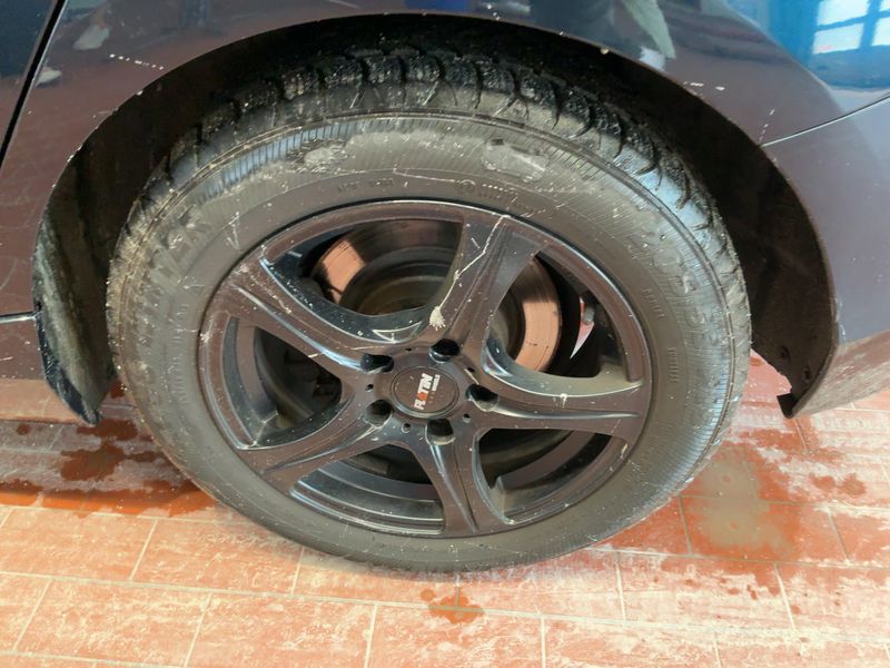 BMW 1er 118d 2013 – снимка 5