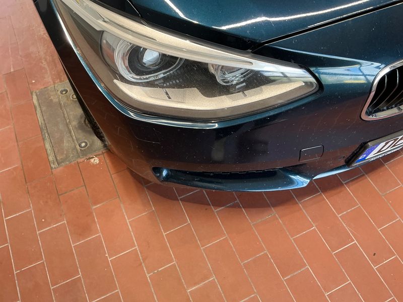 BMW 1er 118d 2013 – снимка 38