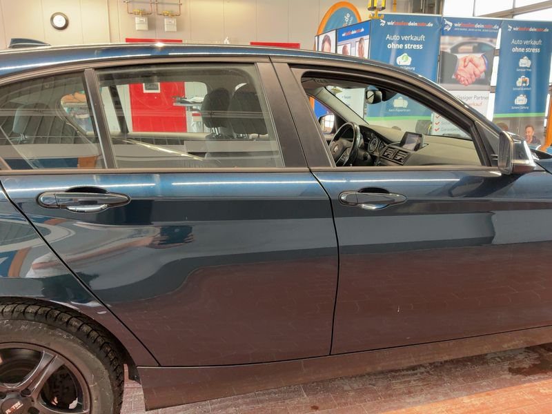 BMW 1er 118d 2013 – снимка 10