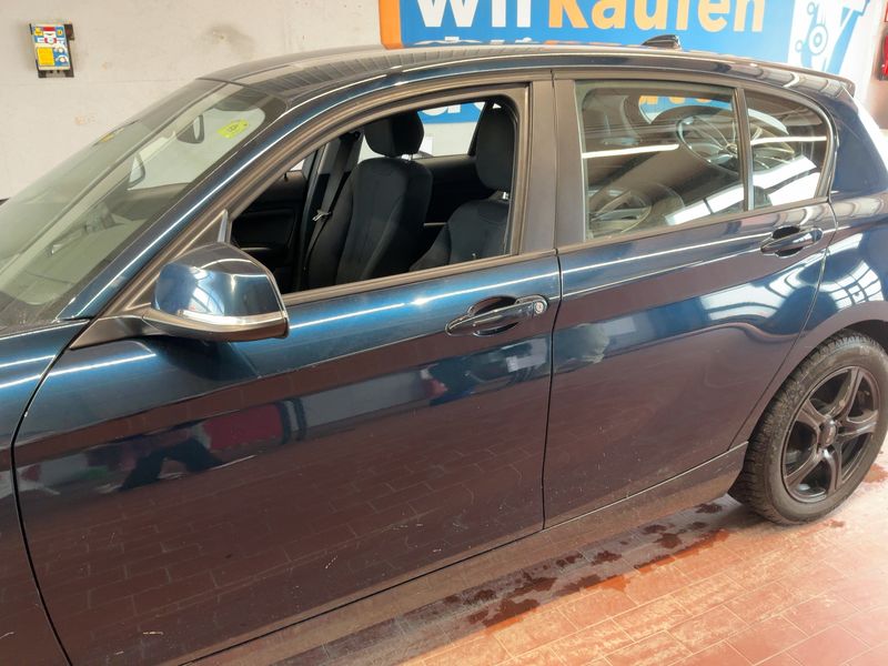 BMW 1er 118d 2013 – снимка 4