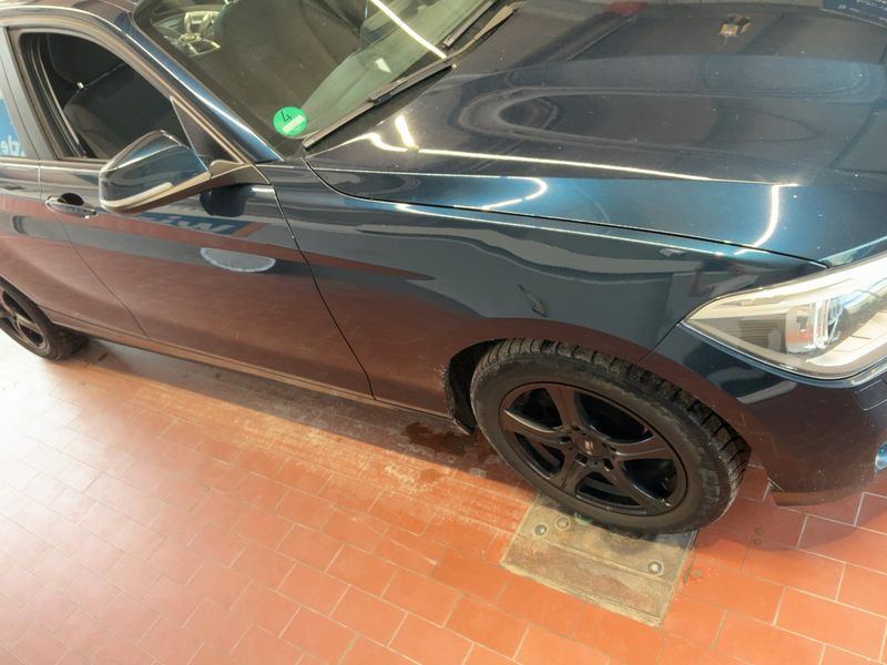BMW 1er 118d 2013 – снимка 12