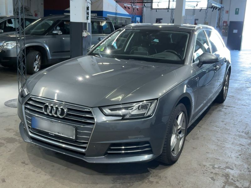 Audi A4 2.0 TDI Sport 2016 – снимка 1