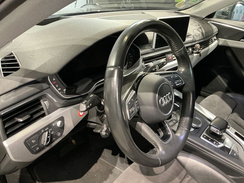 Audi A4 2.0 TDI Sport 2016 – снимка 26