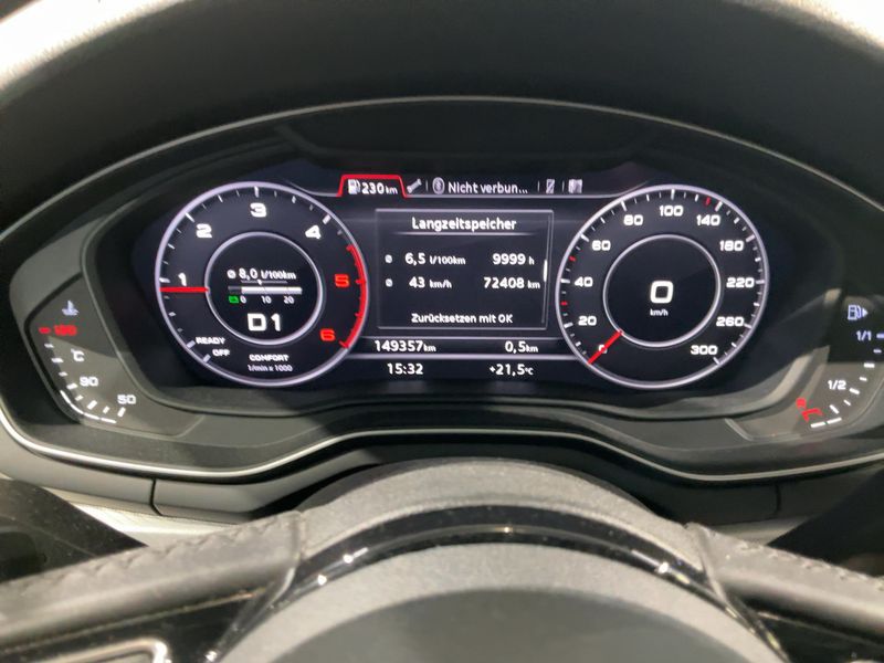 Audi A4 2.0 TDI Sport 2016 – снимка 18
