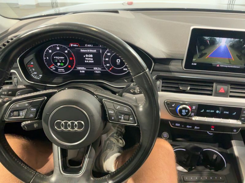 Audi A4 2.0 TDI Sport 2016 – снимка 17
