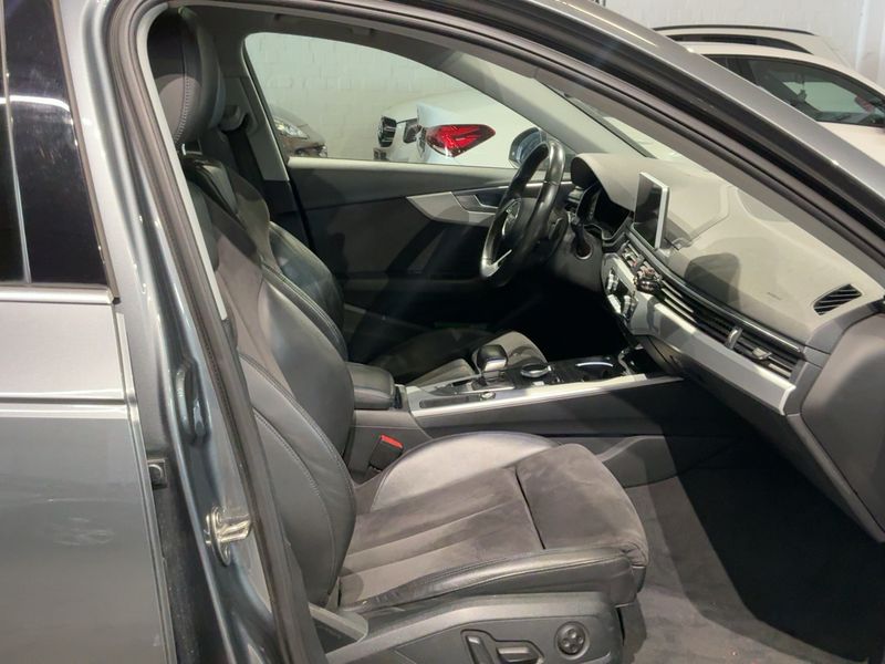 Audi A4 2.0 TDI Sport 2016 – снимка 16