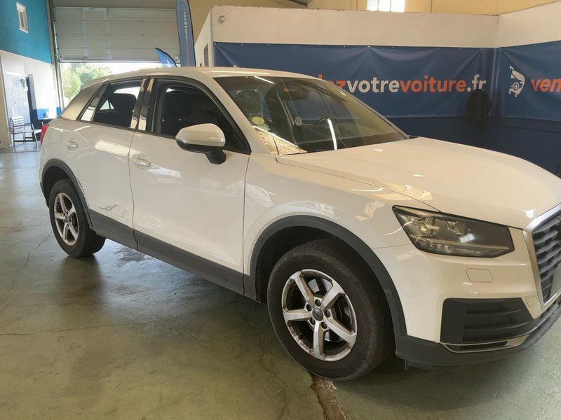 Audi Q2 1.6 TDI 2016 – снимка 12