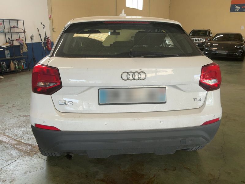 Audi Q2 1.6 TDI 2016 – снимка на щета 7