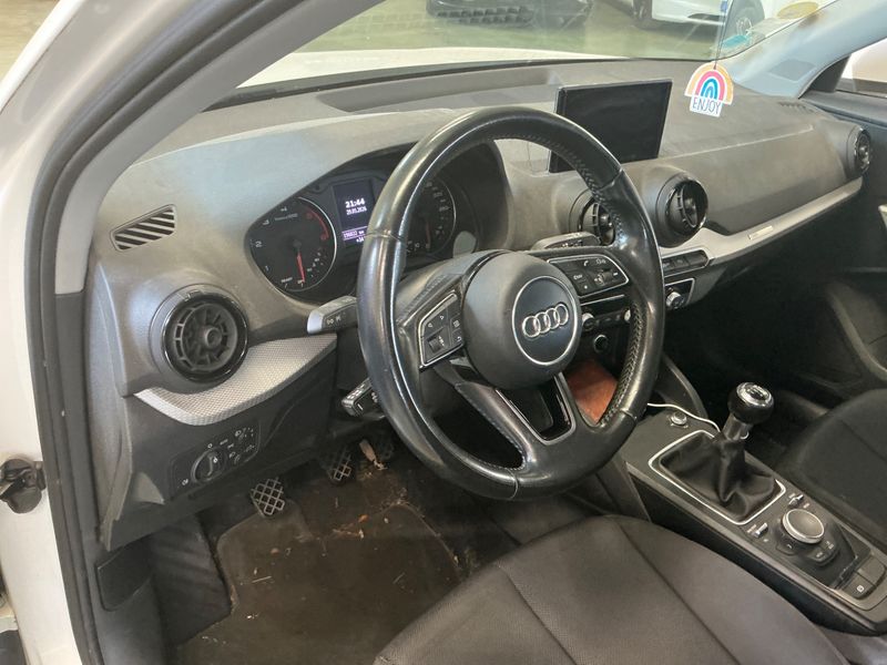 Audi Q2 1.6 TDI 2016 – снимка на щета 45