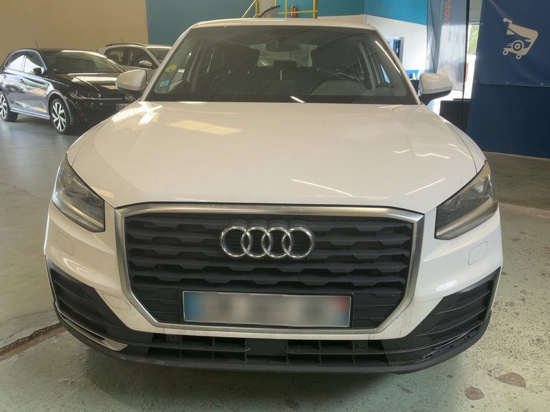 Audi Q2 1.6 TDI 2016 – снимка на щета 14