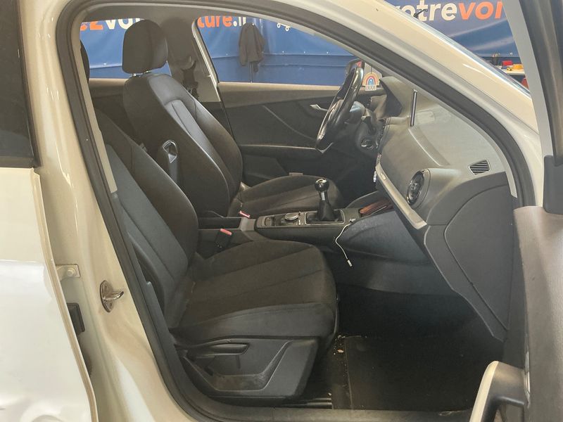 Audi Q2 1.6 TDI 2016 – снимка 16