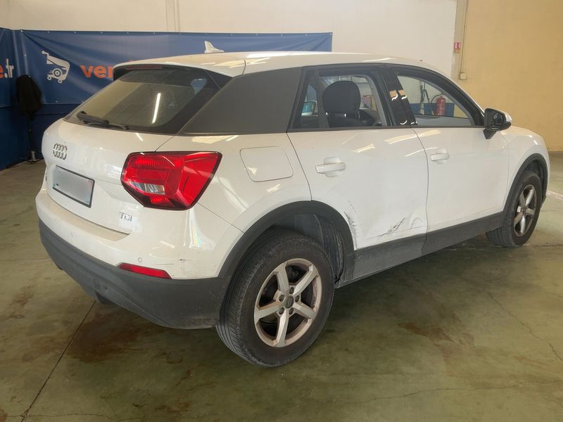 Audi Q2 1.6 TDI 2016 – снимка 8