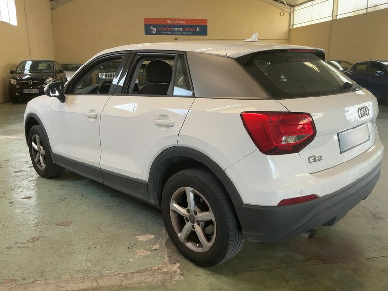Audi Q2 1.6 TDI 2016 – снимка на щета 6