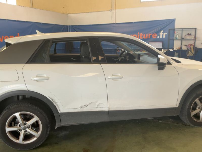 Audi Q2 1.6 TDI 2016 – снимка на щета 10