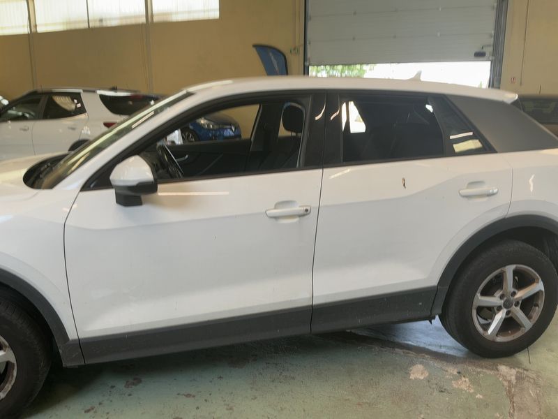 Audi Q2 1.6 TDI 2016 – снимка на щета 4