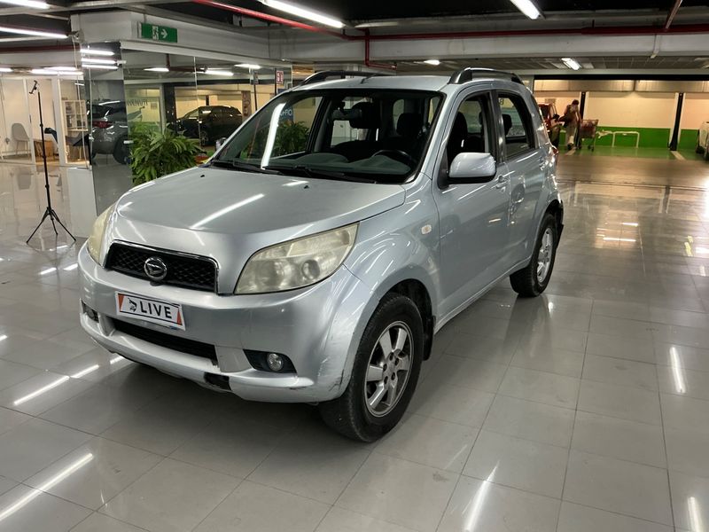 Daihatsu Terios 1.5 Hiro 4WD 2007 – снимка 1
