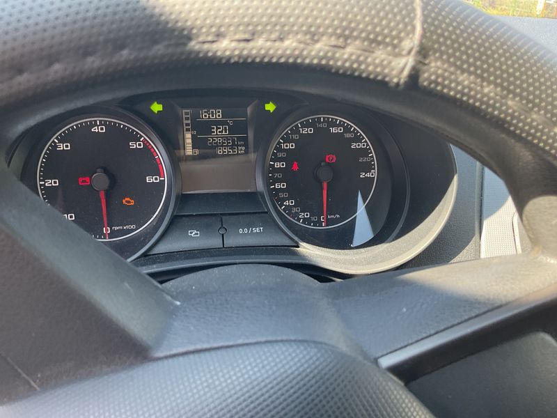 Seat Ibiza 1.2 TDI Reference 2013 – снимка 4
