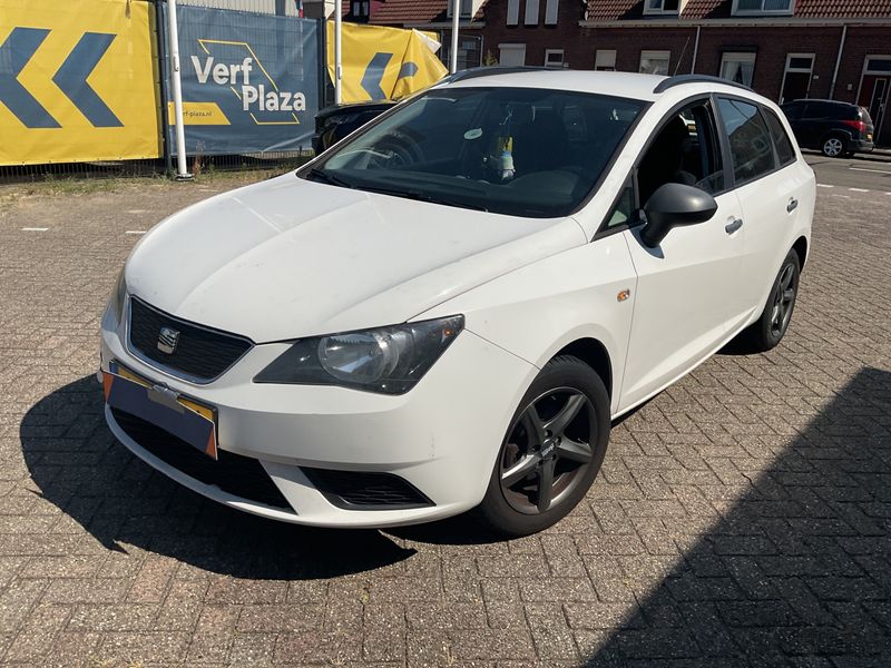 Seat Ibiza 1.2 TDI Reference 2013 – снимка 1