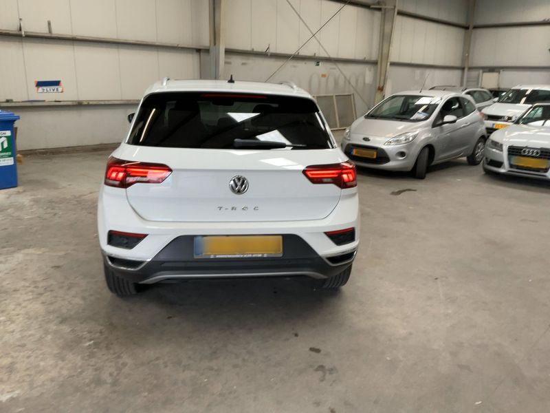 Volkswagen T-Roc 1.5 TSI ACT Sport 2018 – снимка 7