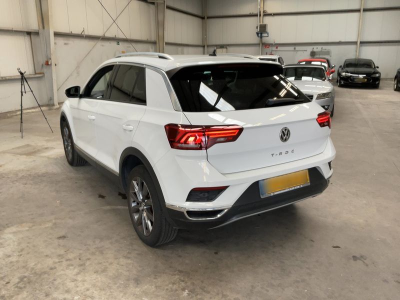 Volkswagen T-Roc 1.5 TSI ACT Sport 2018 – снимка 6