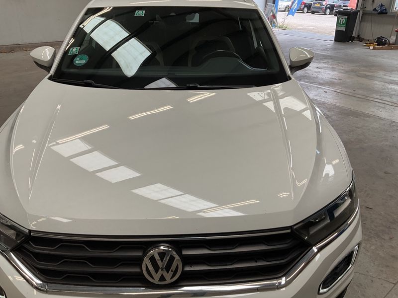 Volkswagen T-Roc 1.5 TSI ACT Sport 2018 – снимка 21