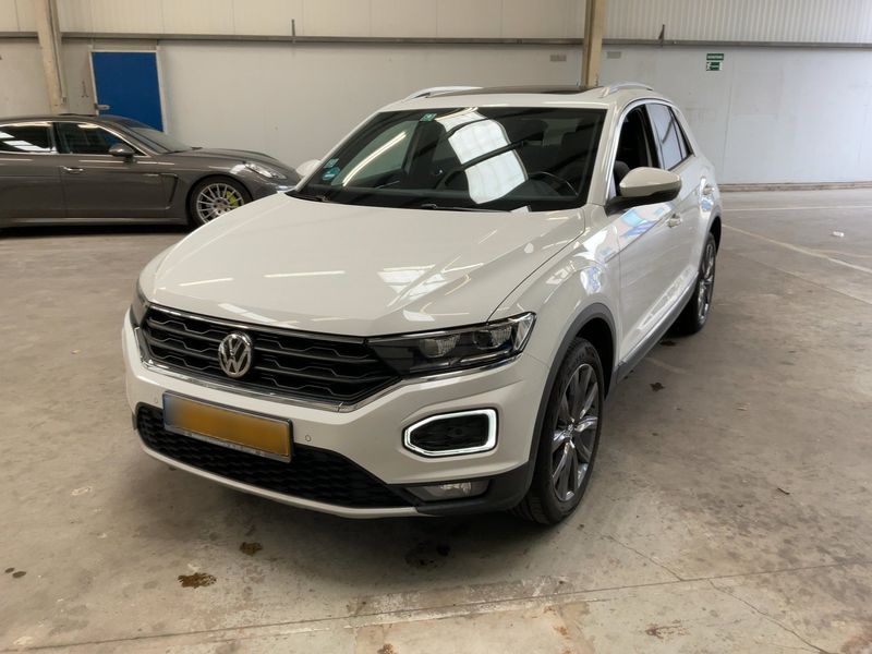 Volkswagen T-Roc 1.5 TSI ACT Sport 2018 – снимка 1