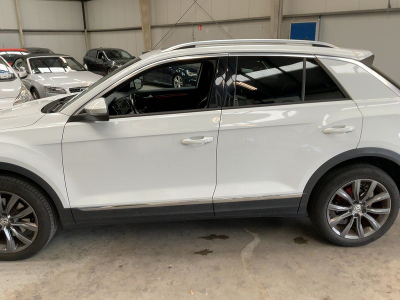 Volkswagen T-Roc 1.5 TSI ACT Sport 2018 – снимка 4
