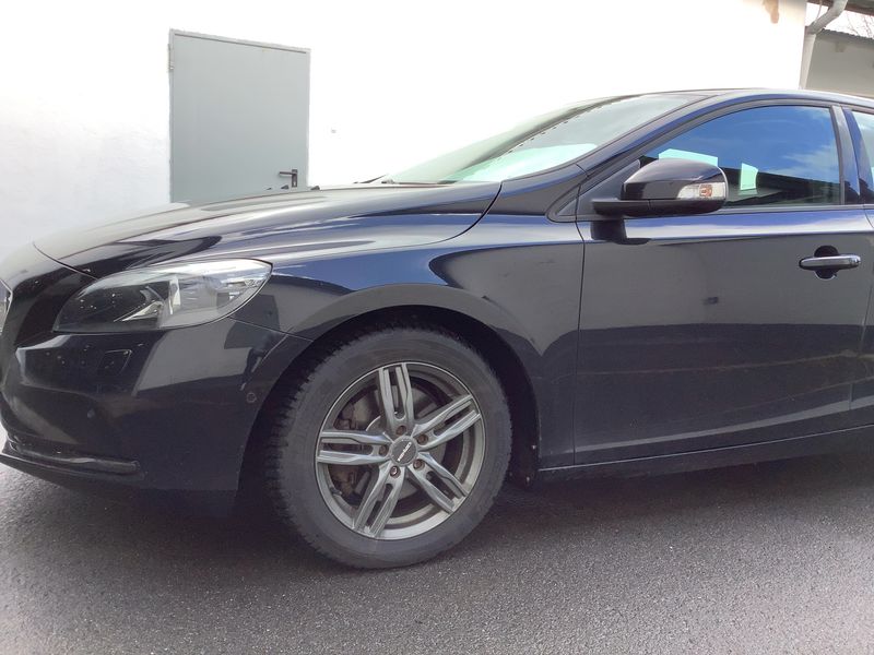 Volvo V40 1.6 T2 You! 2014 – снимка 2