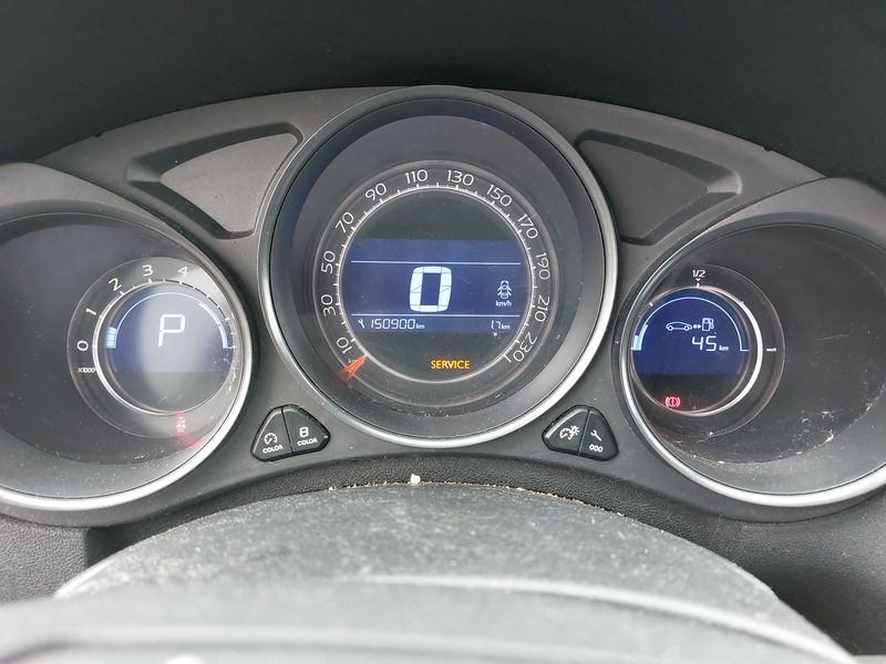 Citroen C4 1.6 Blue-HDi Millenium Business 2017 – снимка 12