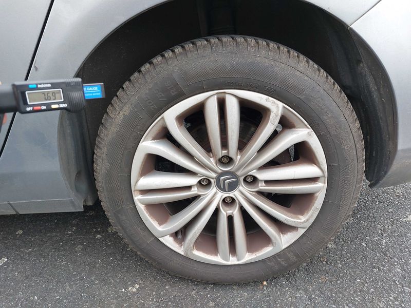 Citroen C4 1.6 Blue-HDi Millenium Business 2017 – снимка 34