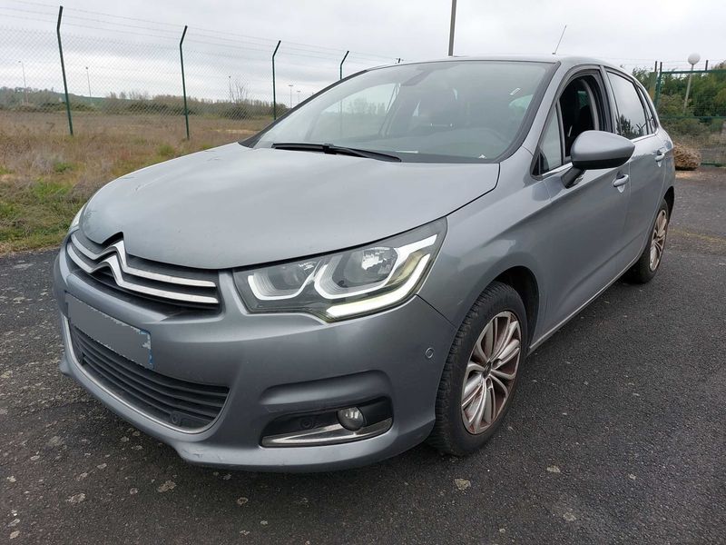 Citroen C4 1.6 Blue-HDi Millenium Business 2017