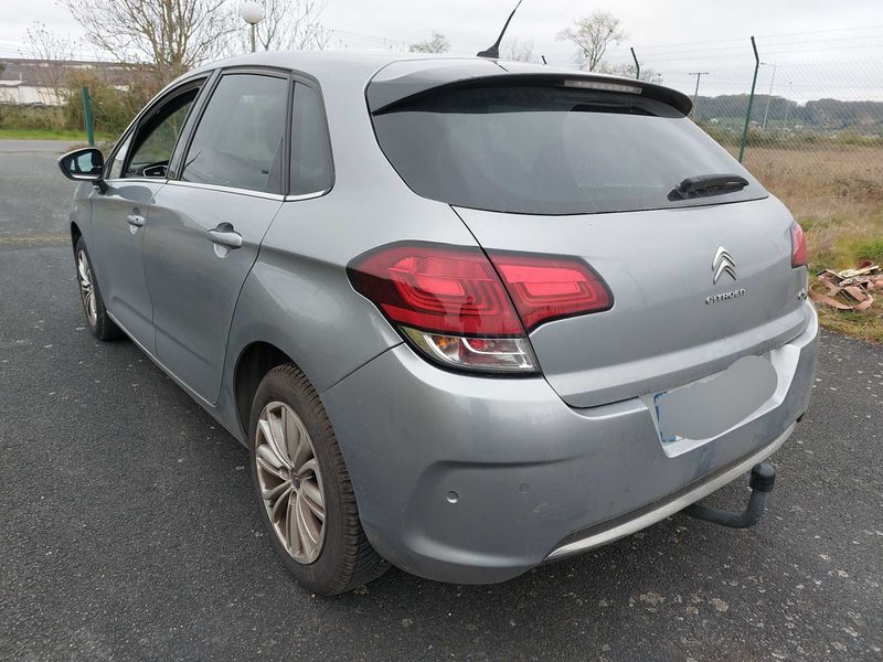 Citroen C4 1.6 Blue-HDi Millenium Business 2017 – снимка на щета 3