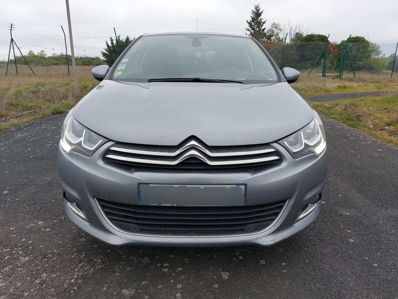 Citroen C4 1.6 Blue-HDi Millenium Business 2017 – снимка на щета 7