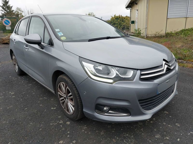 Citroen C4 1.6 Blue-HDi Millenium Business 2017 – снимка на щета 6